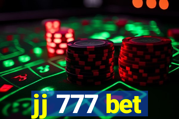 jj 777 bet